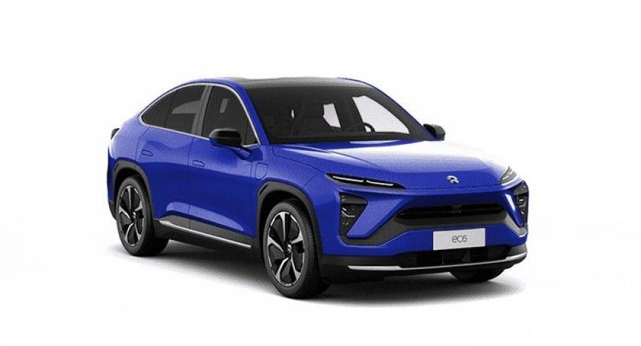  NIO EC6 2020 года  (фото 1 из 9)